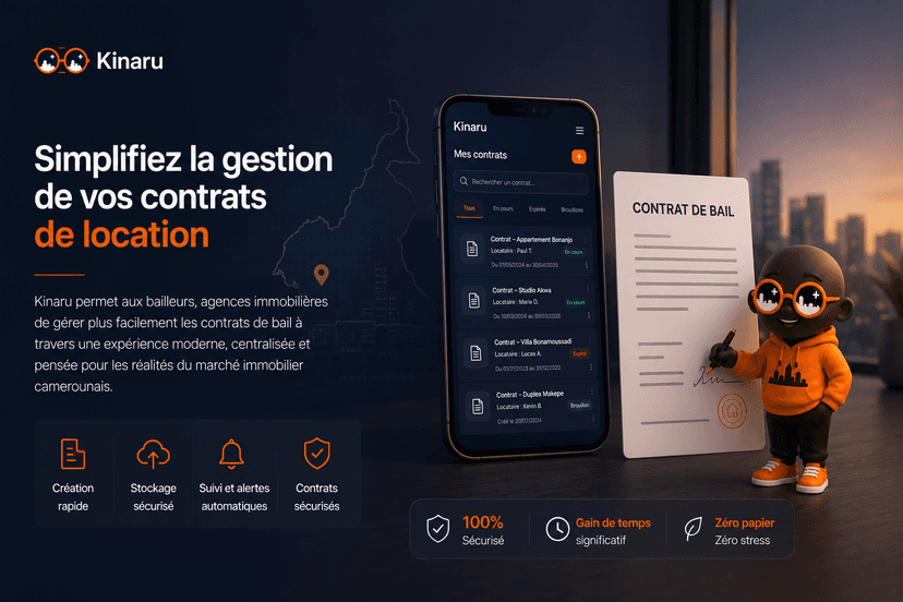Contrat de Bail