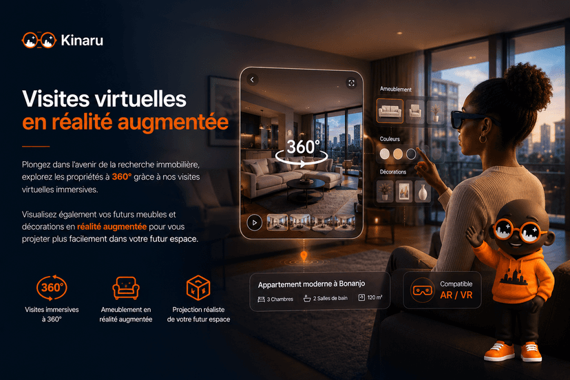 Visite virtuelle